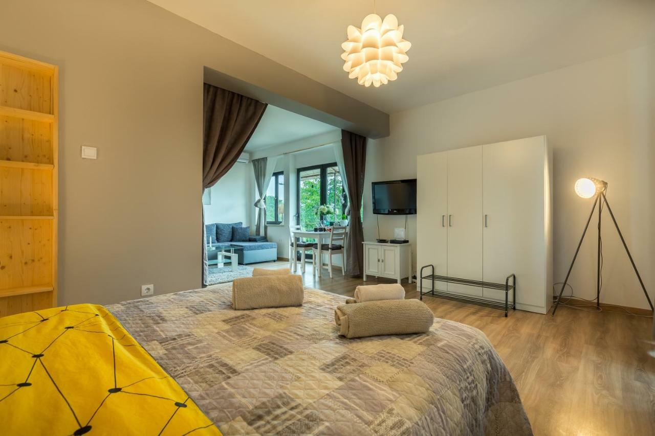 Studio Andrea Rovinj Zewnętrze zdjęcie