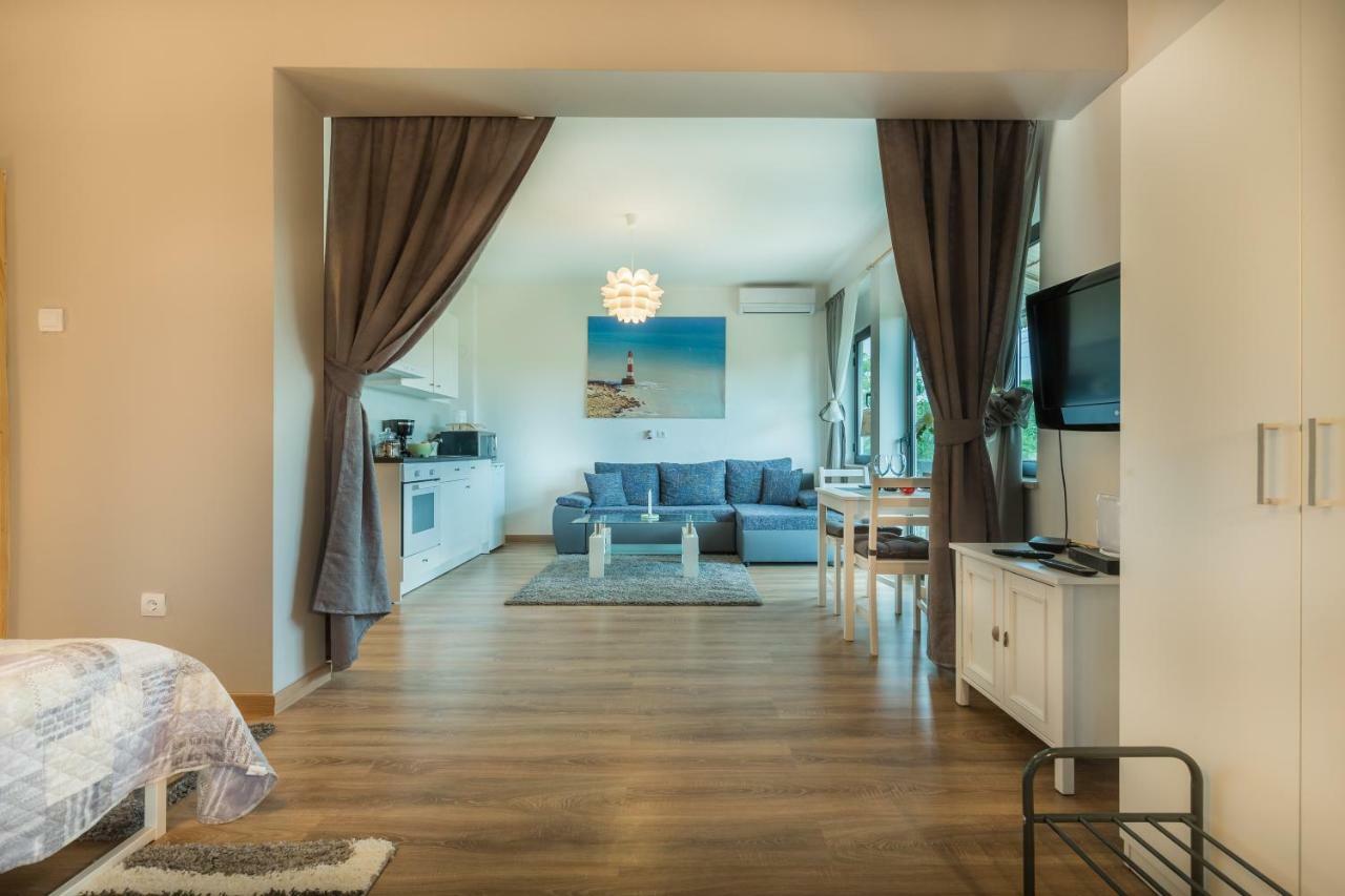 Studio Andrea Rovinj Zewnętrze zdjęcie
